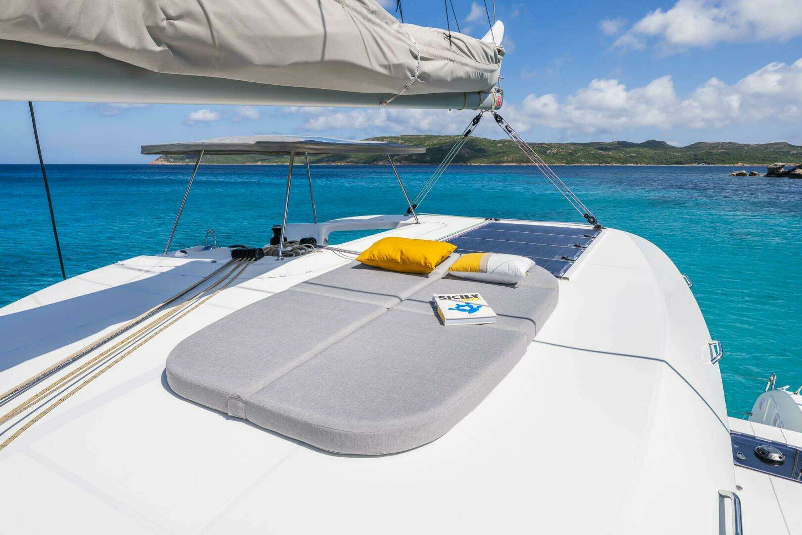 2026 Lagoon 38 Owner's Version - Image 14