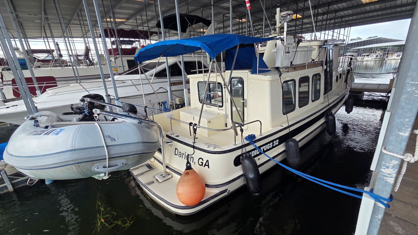 2003 Nordic Tug 32 - 5