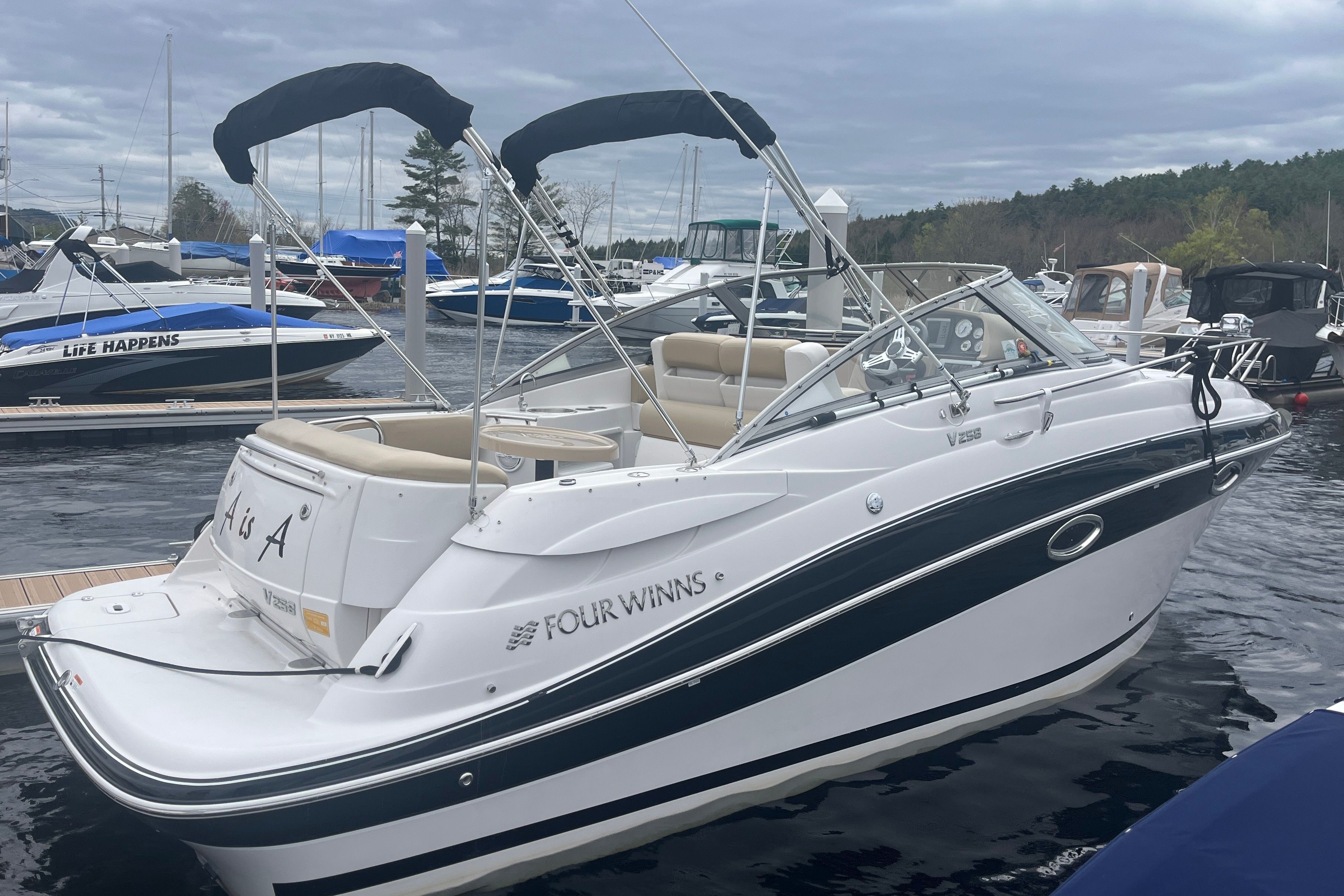 2009 Four Winns V258 - 3