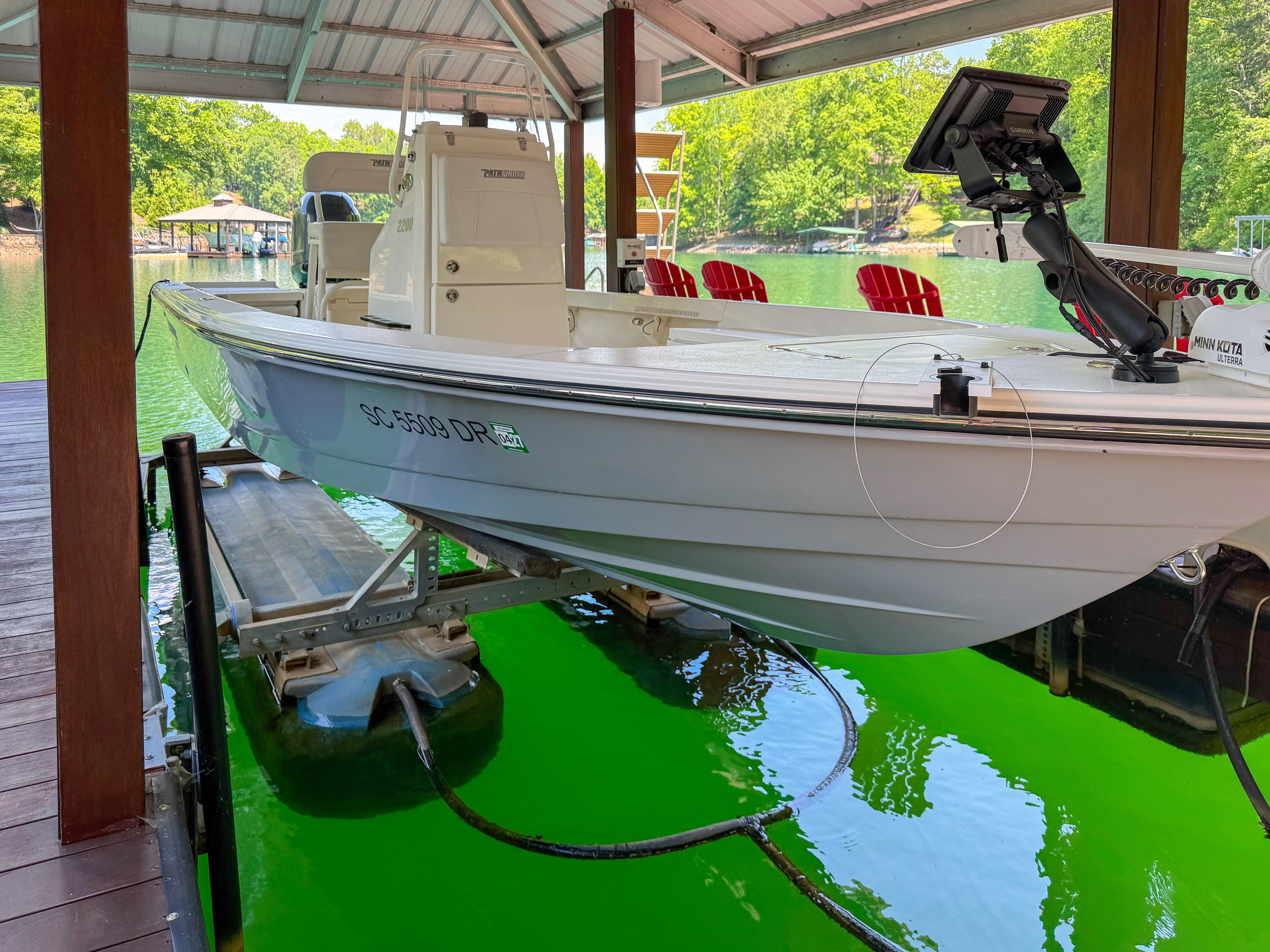 2021 Pathfinder 2200 TRS