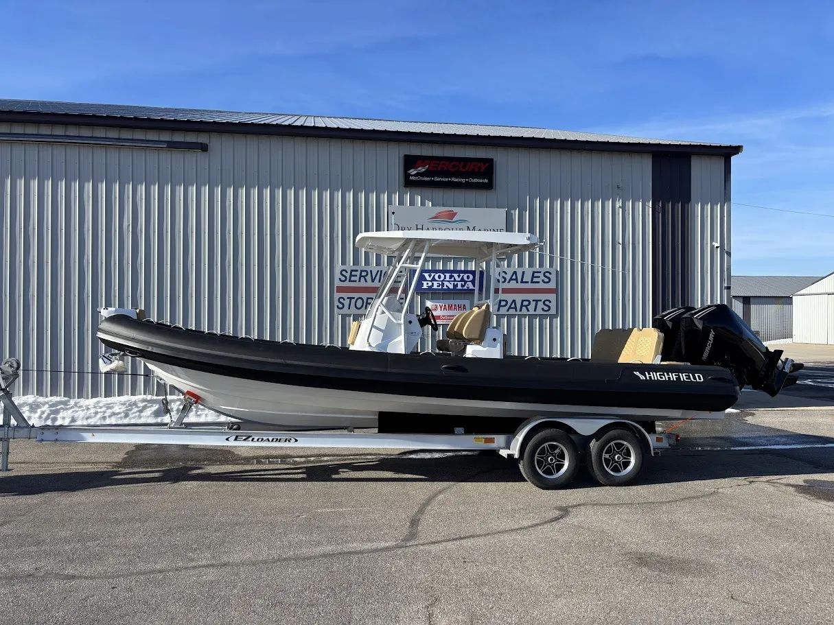 2026 Highfield Sport 800