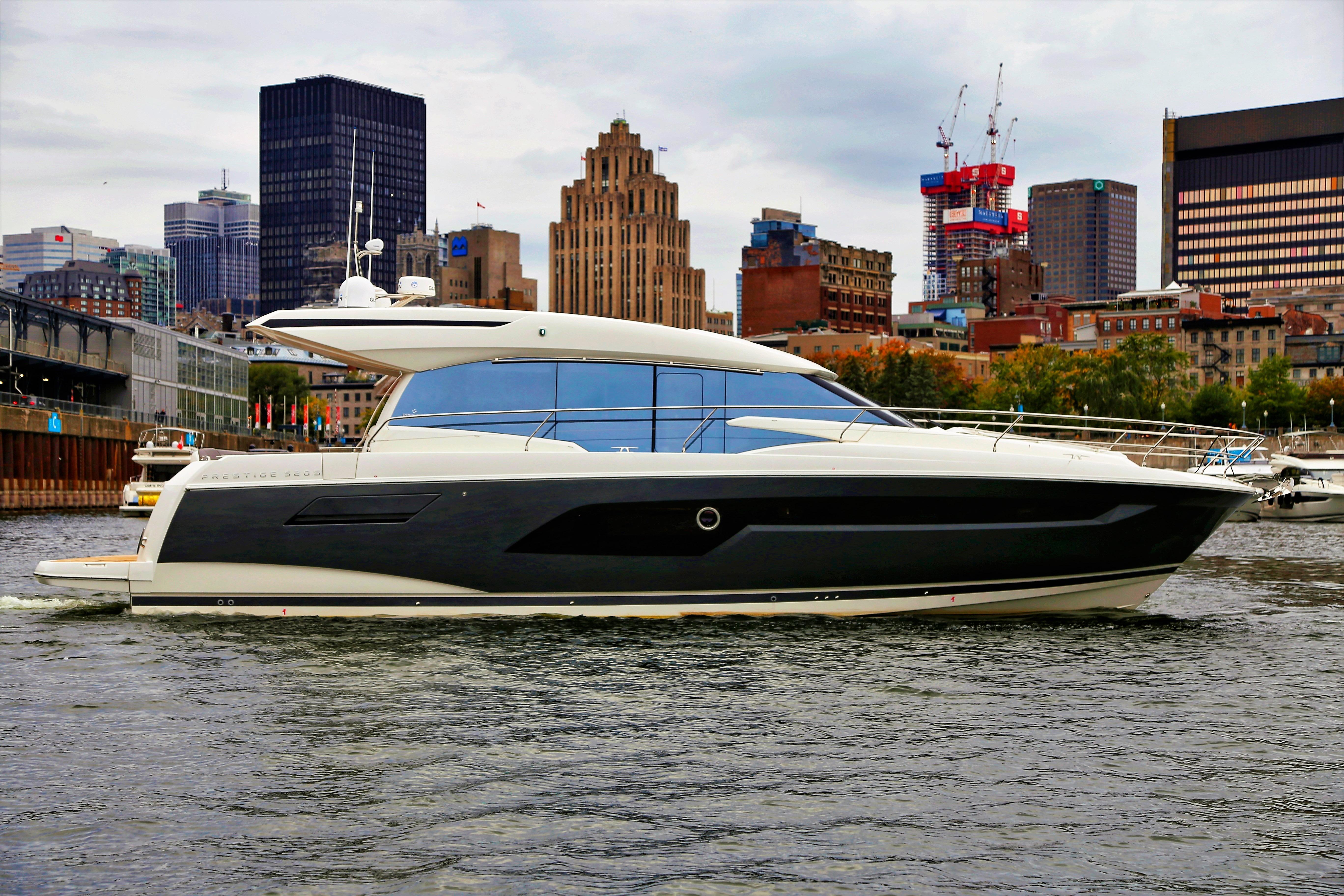 2023 Prestige 520S