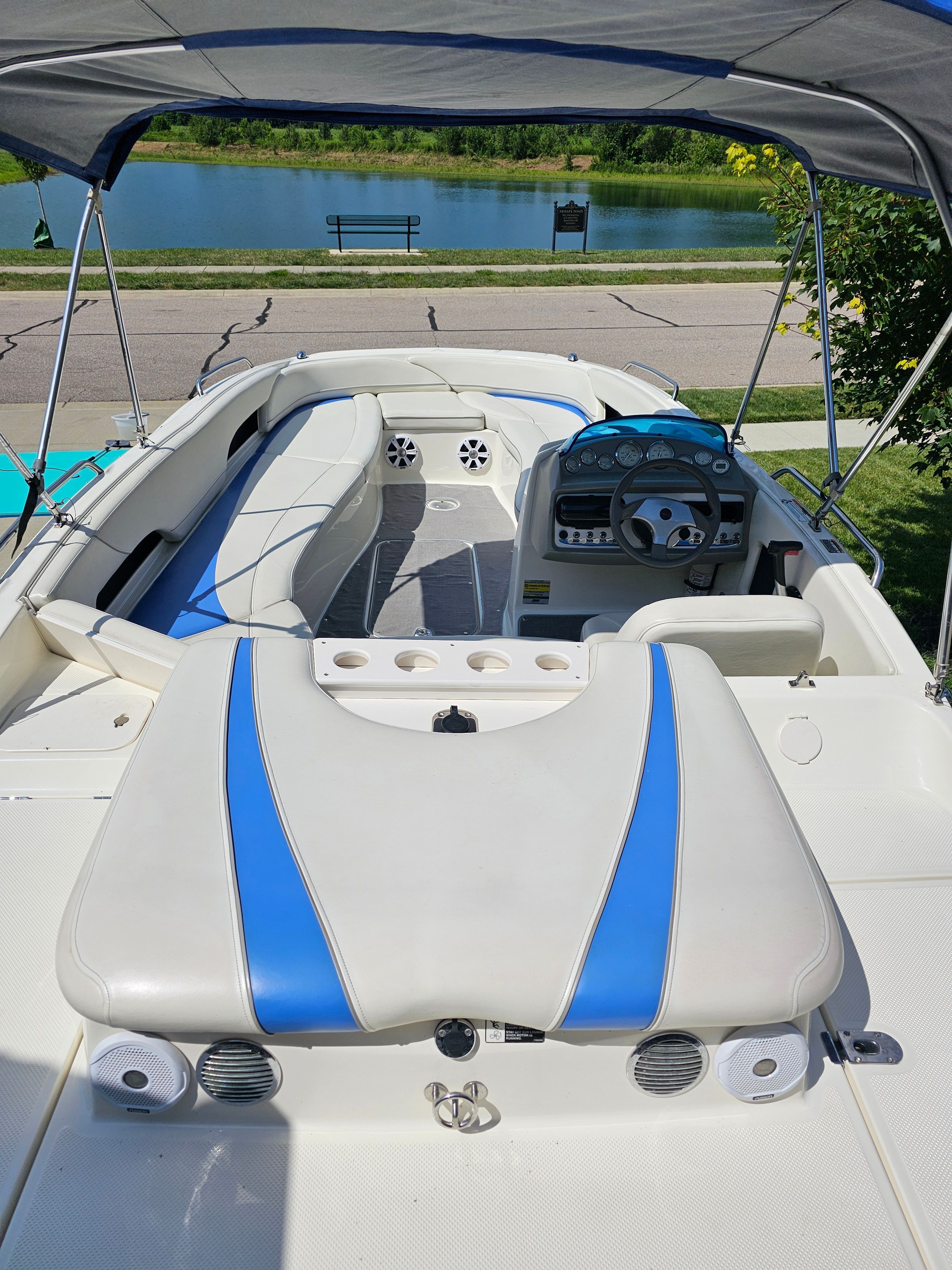 2006 Bayliner 197 - 13