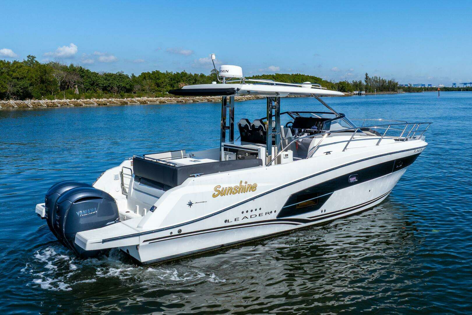 2024 Jeanneau Leader 10.5 WA S2 - Image 8