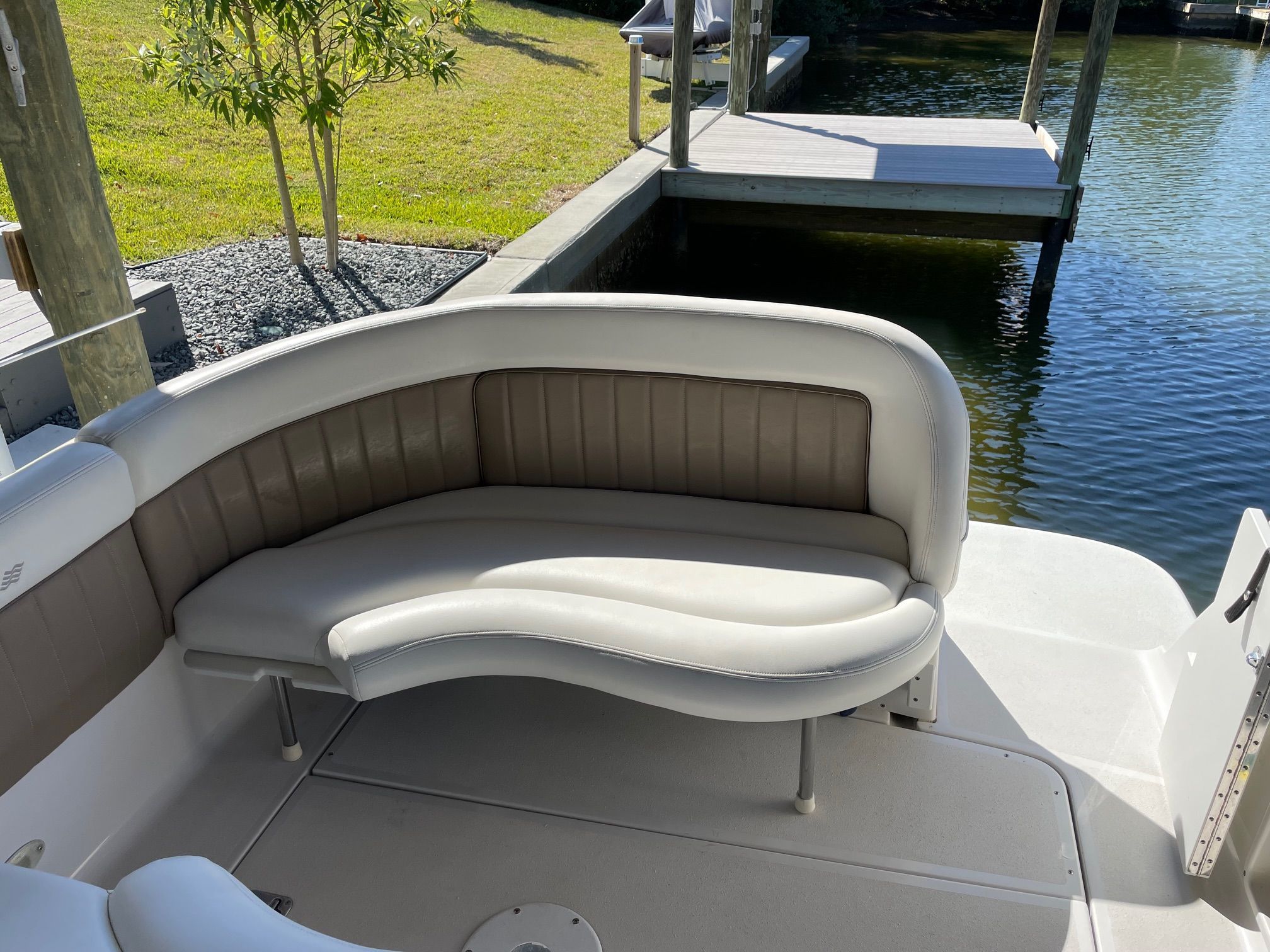 2004 Four Winns 248 Vista - 10