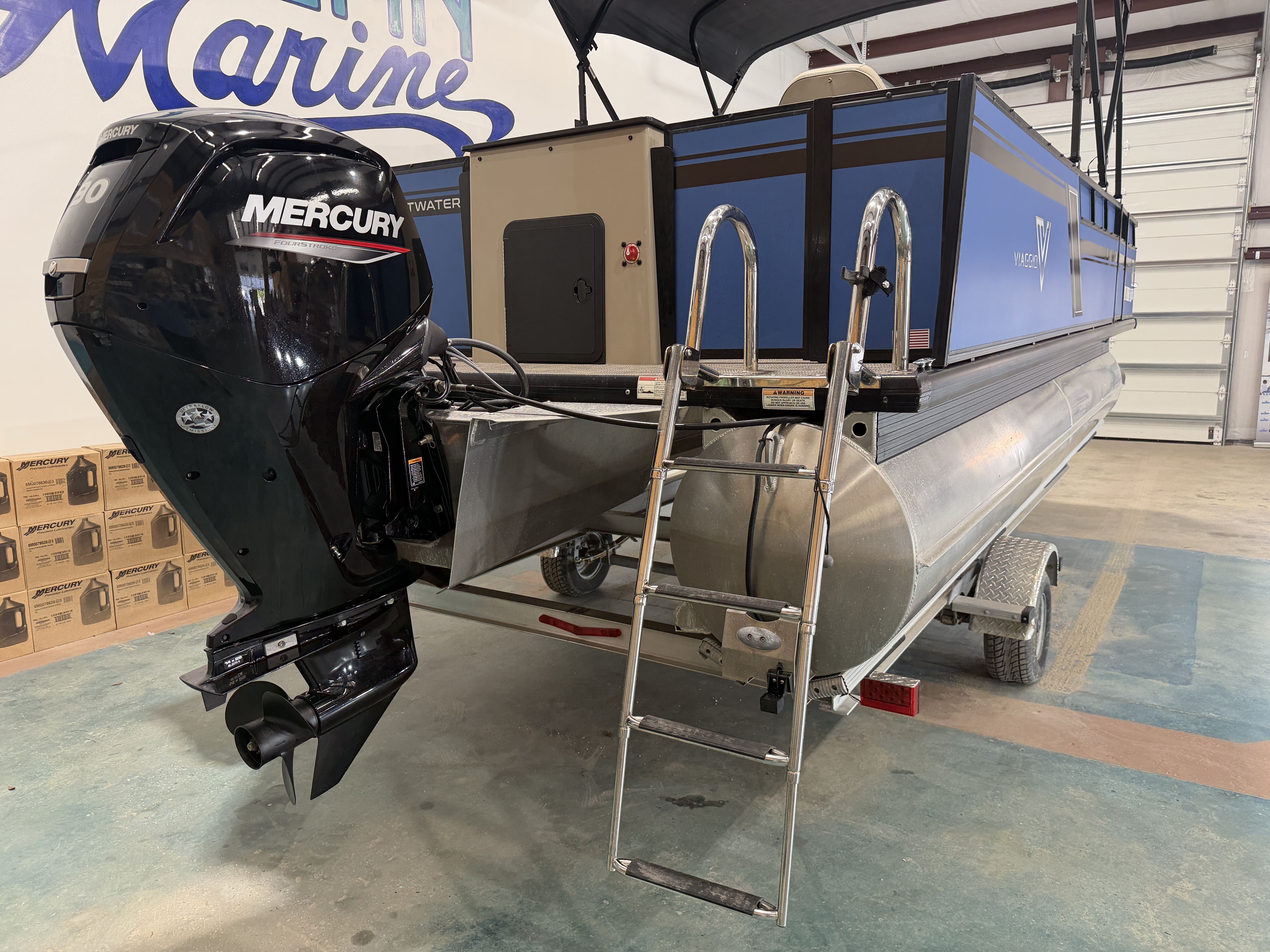 2023 Viaggio Lago L20F - 9