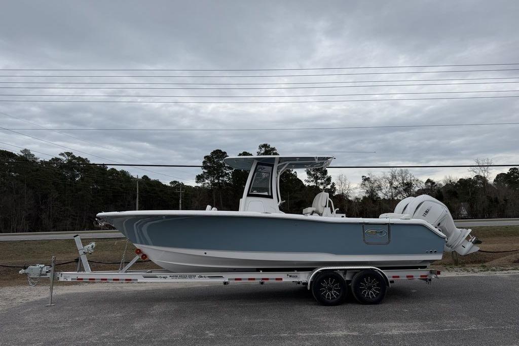 2026 Sea Hunt Ultra 265 SE