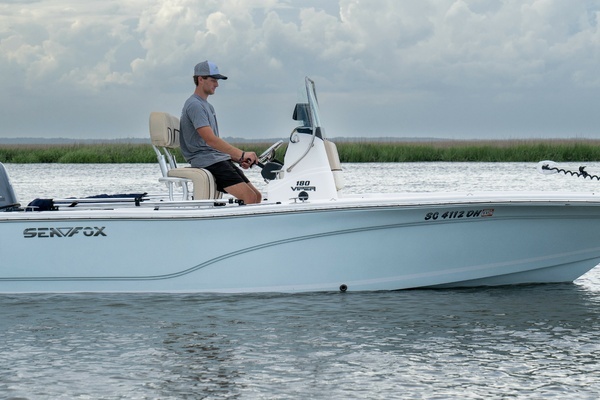 2017 Sea Fox 180 Viper