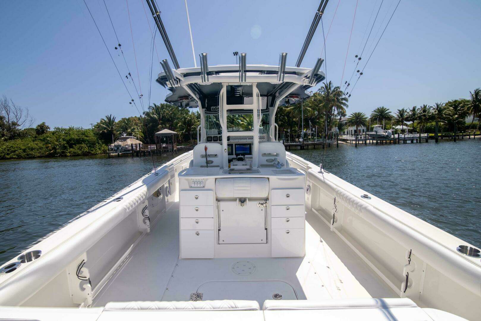 2009 Everglades 350CC - Image 16