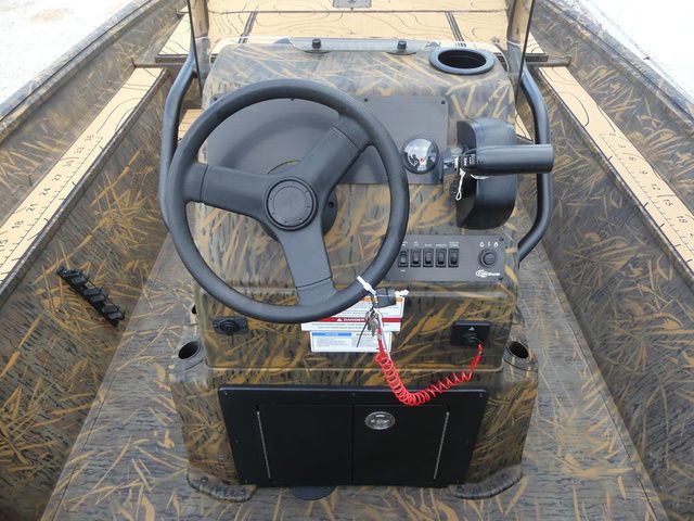 2026 G3 Gator Tough 18 CC - 9