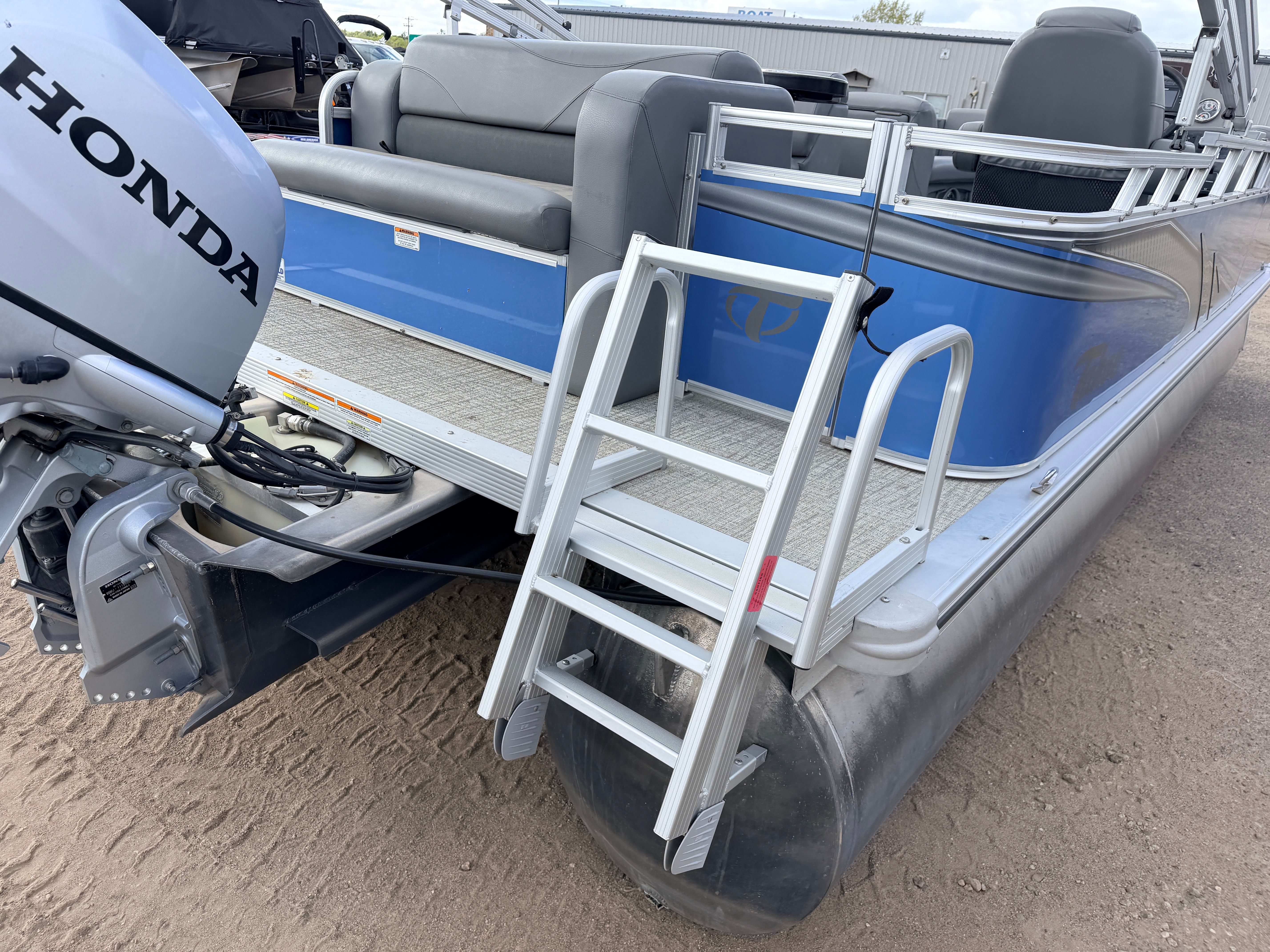 2022 Tahoe Sport 2080 CRB & 100HP Honda 4Stroke -$29,995 - 31