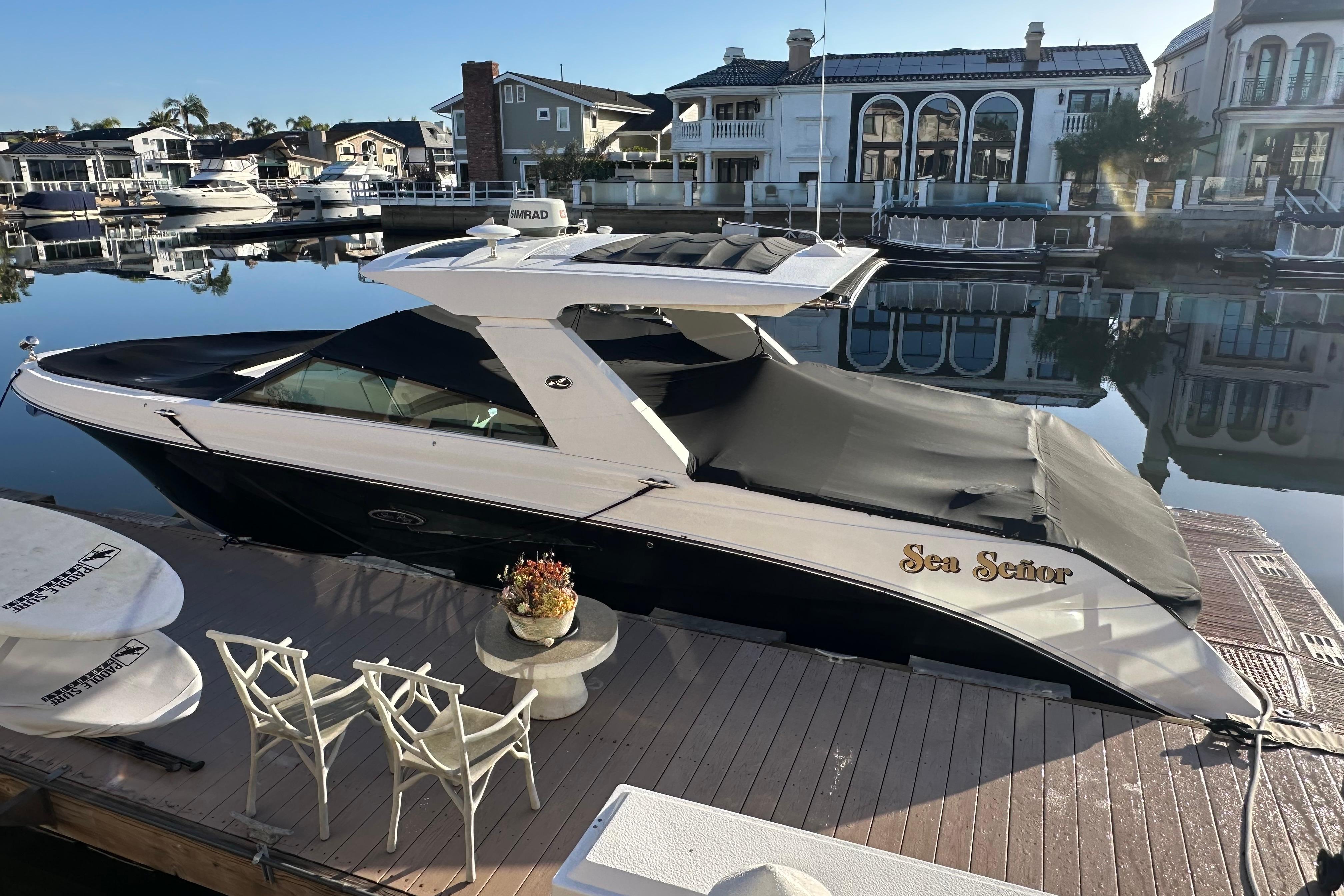 2018 Sea Ray SLX 400