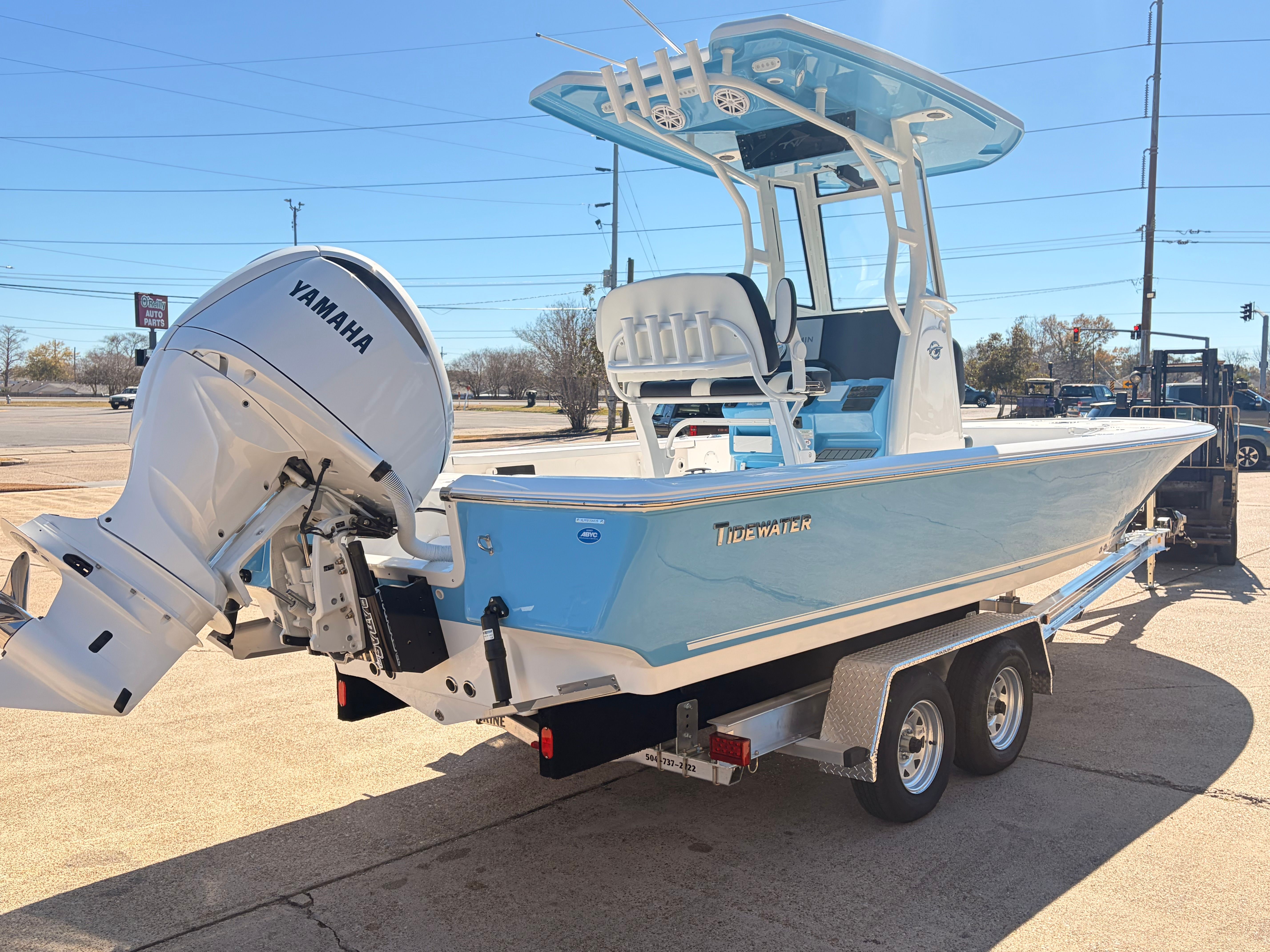 2026 Tidewater 2410 Bay Max - 5