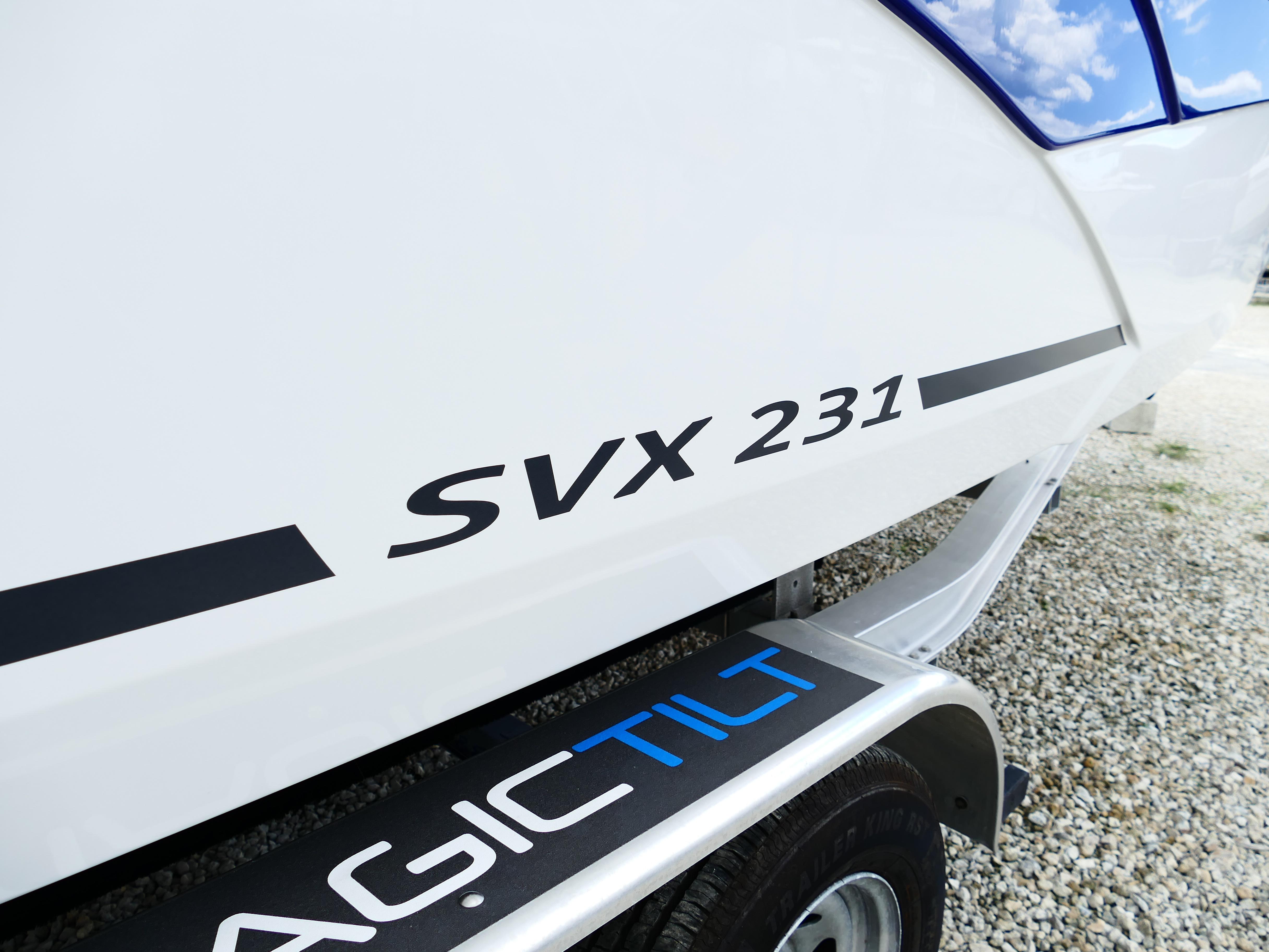 2026 Starcraft SVX 231 OB DH - 55