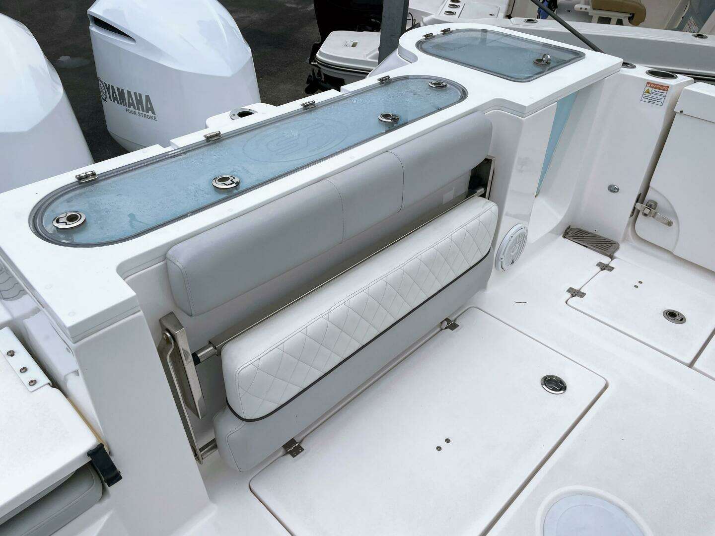 2019 Sea Fox 328 Commander - Image 21