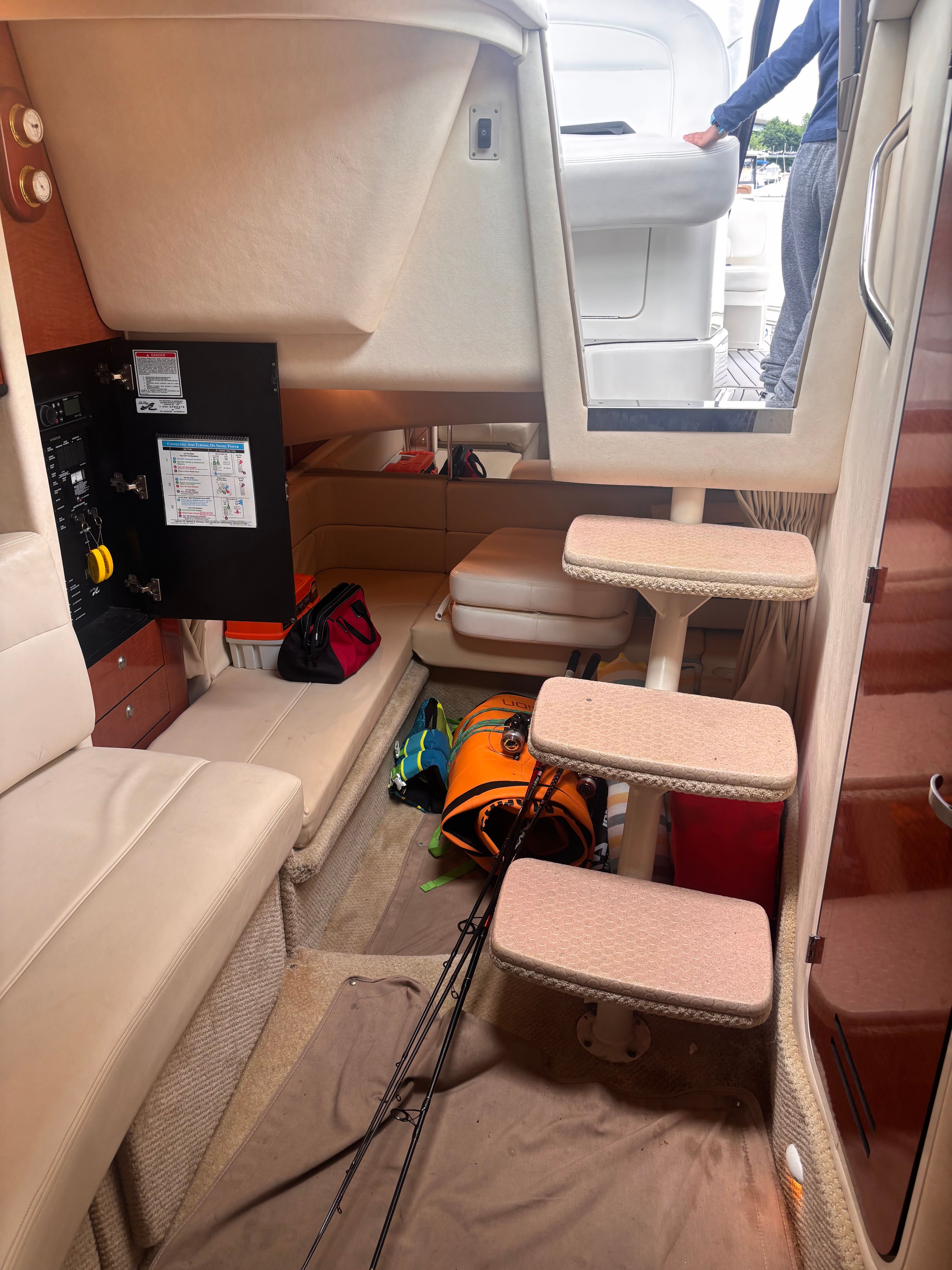 2005 Sea Ray 300 Sundancer - 7