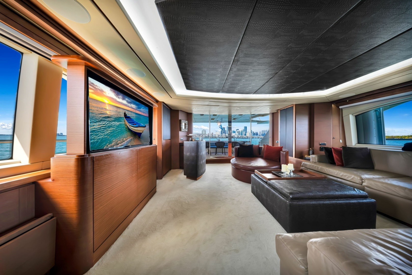 2005 Azimut 105 - Image 63
