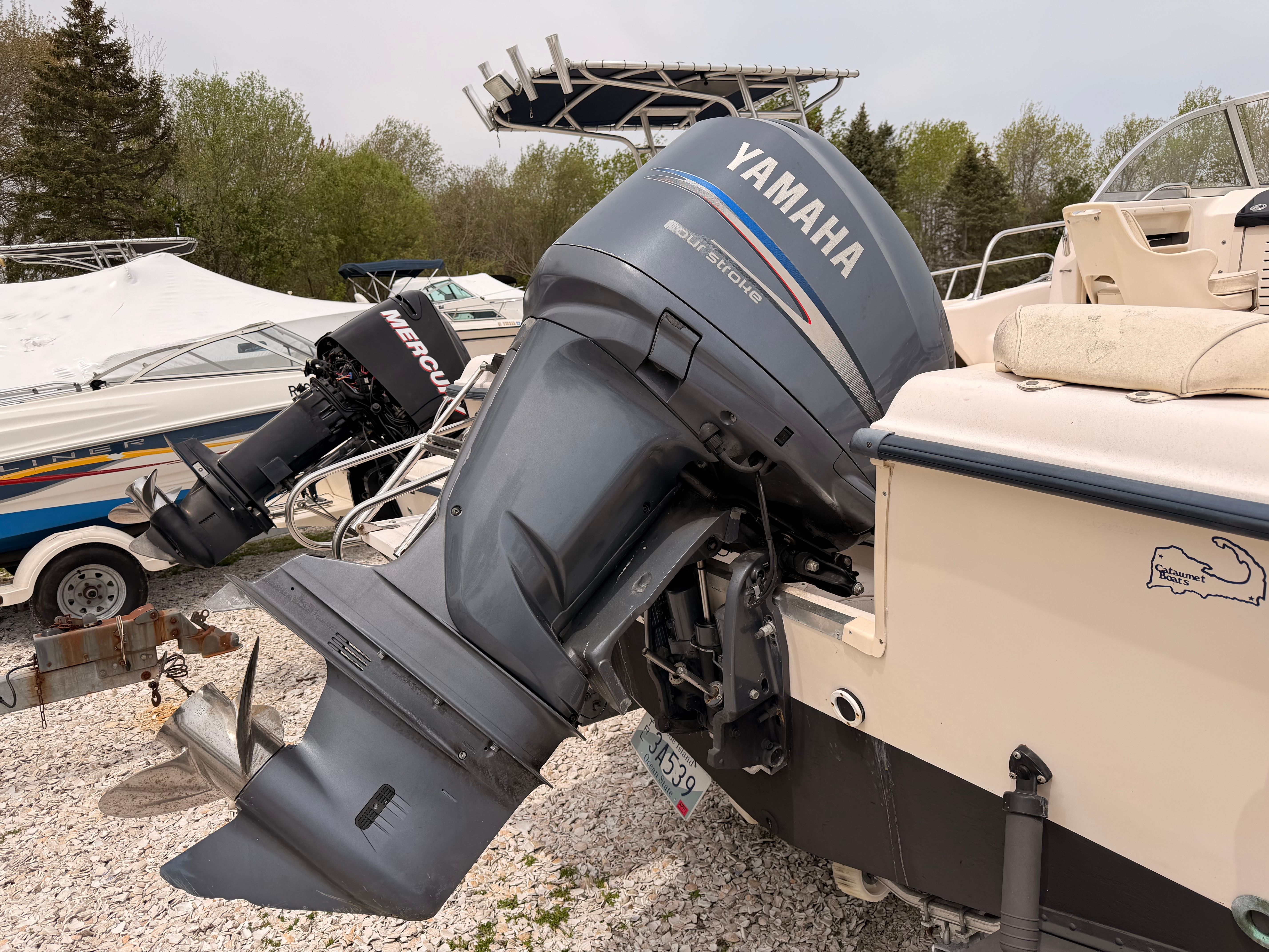 2005 Grady-White Adventure 208 - 2
