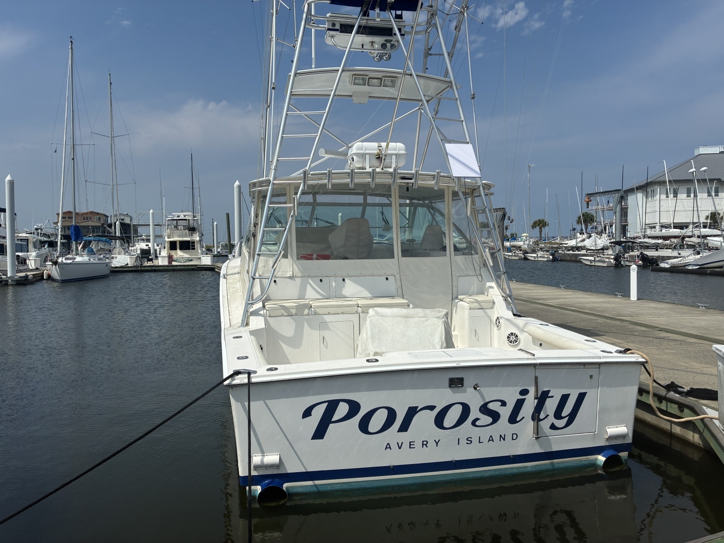 2000 Cabo 45 Express - Image 7