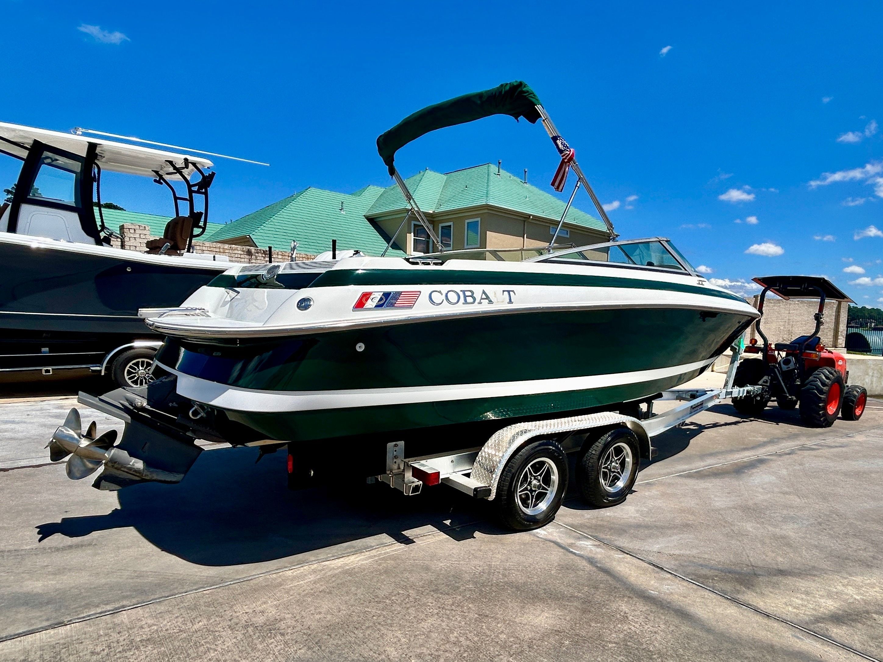 1996 Cobalt 232 - 7