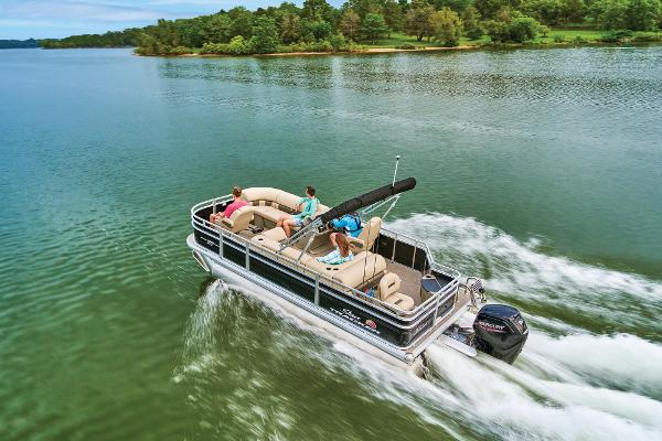 2025 Sun Tracker SportFish 20 DLX - 75