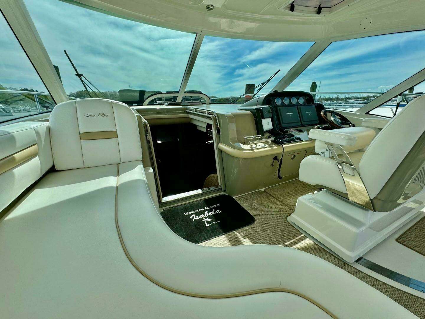 2008 Sea Ray 48 Sundancer - Image 9