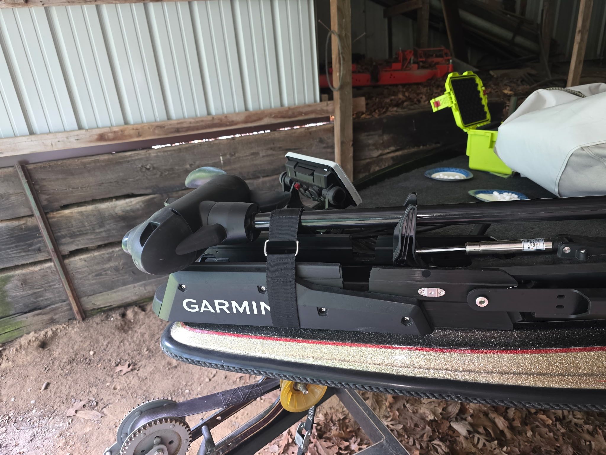 1989 Stratos 268 DC bass boat - 5