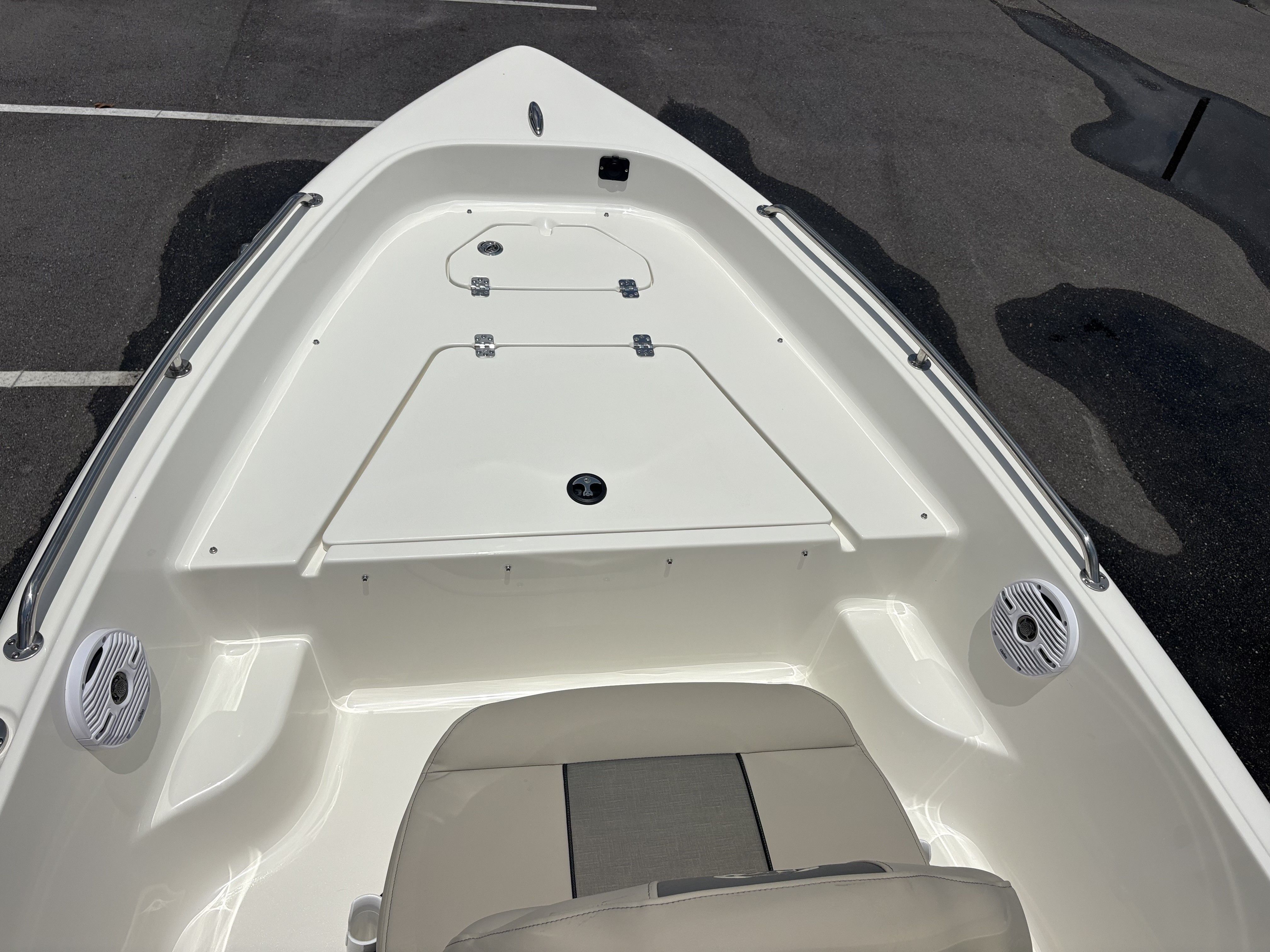 2026 Key West 1720 Center Console - 11