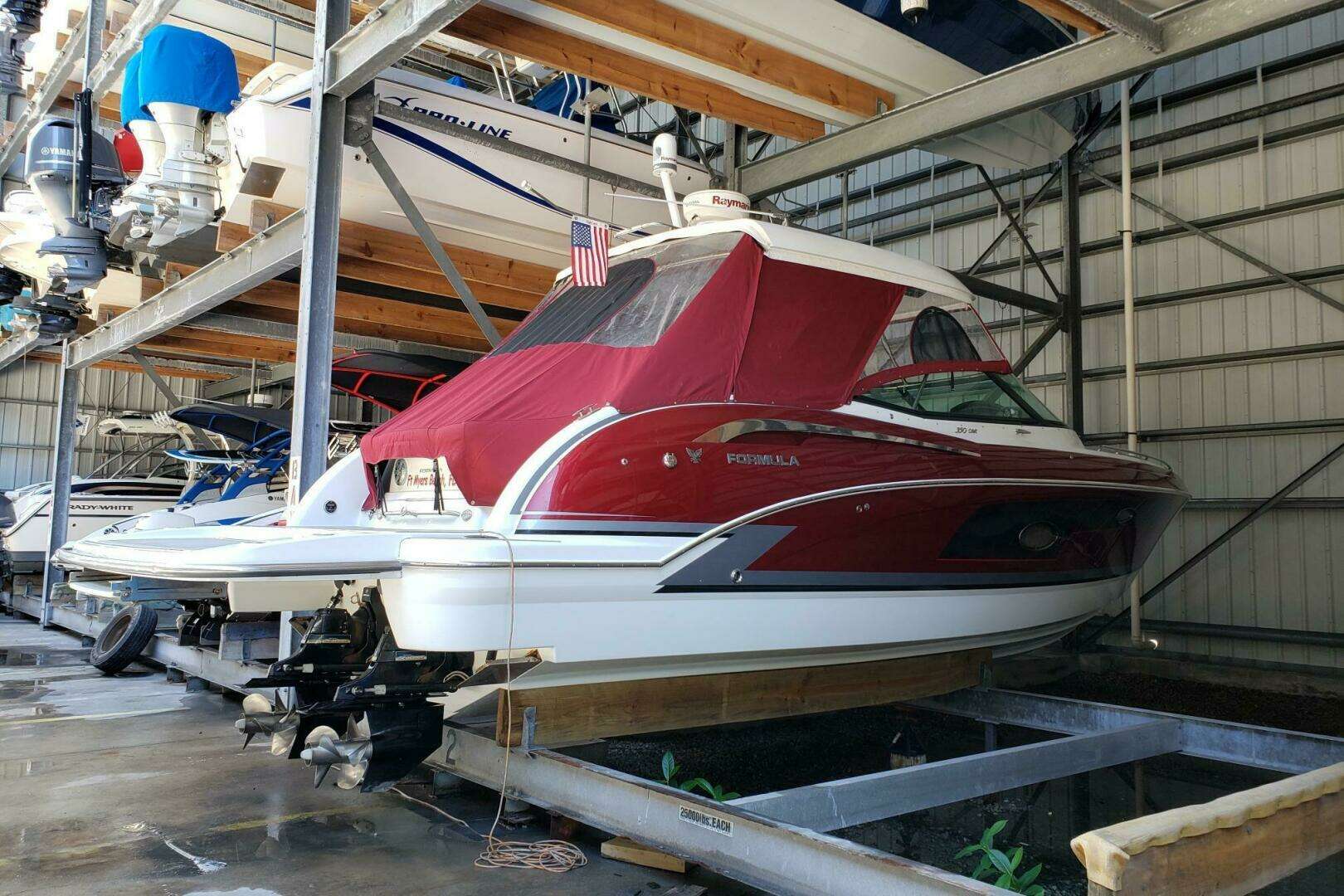 2015 Formula 350 Crossover Bowrider - Image 67