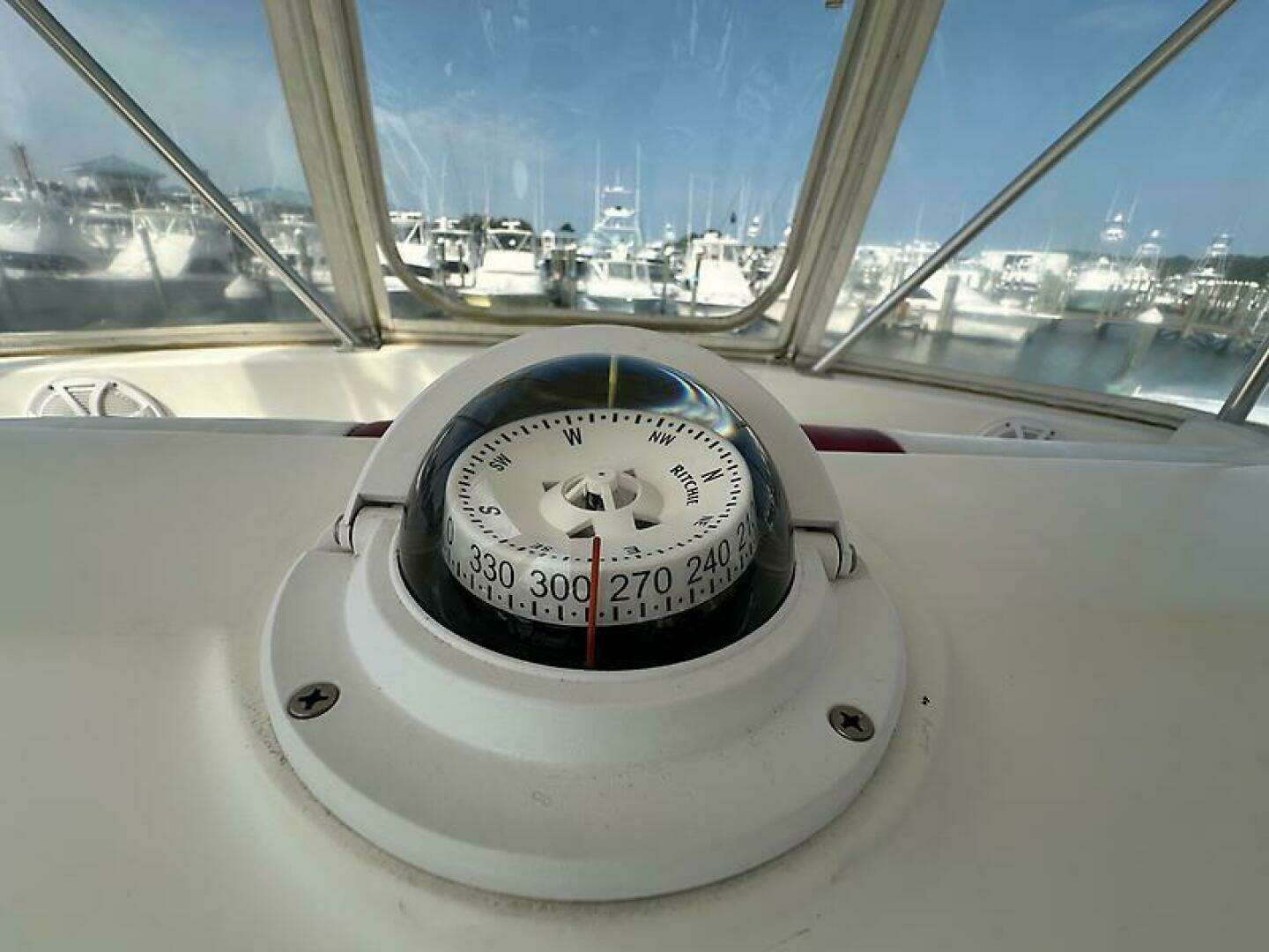 1999 Ocean Yachts 40 - Image 66