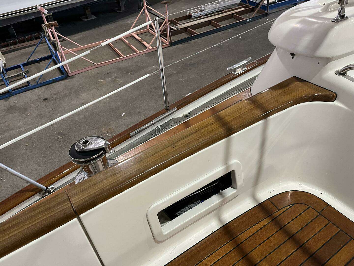 2003 Fantasi 44 Pilot House - Image 34