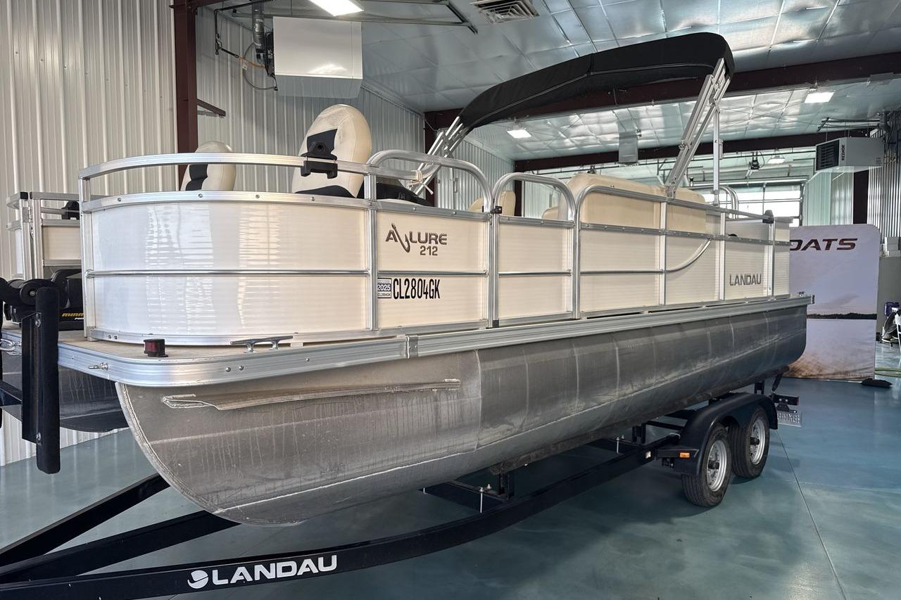2018 Landau Alure 212 Fish
