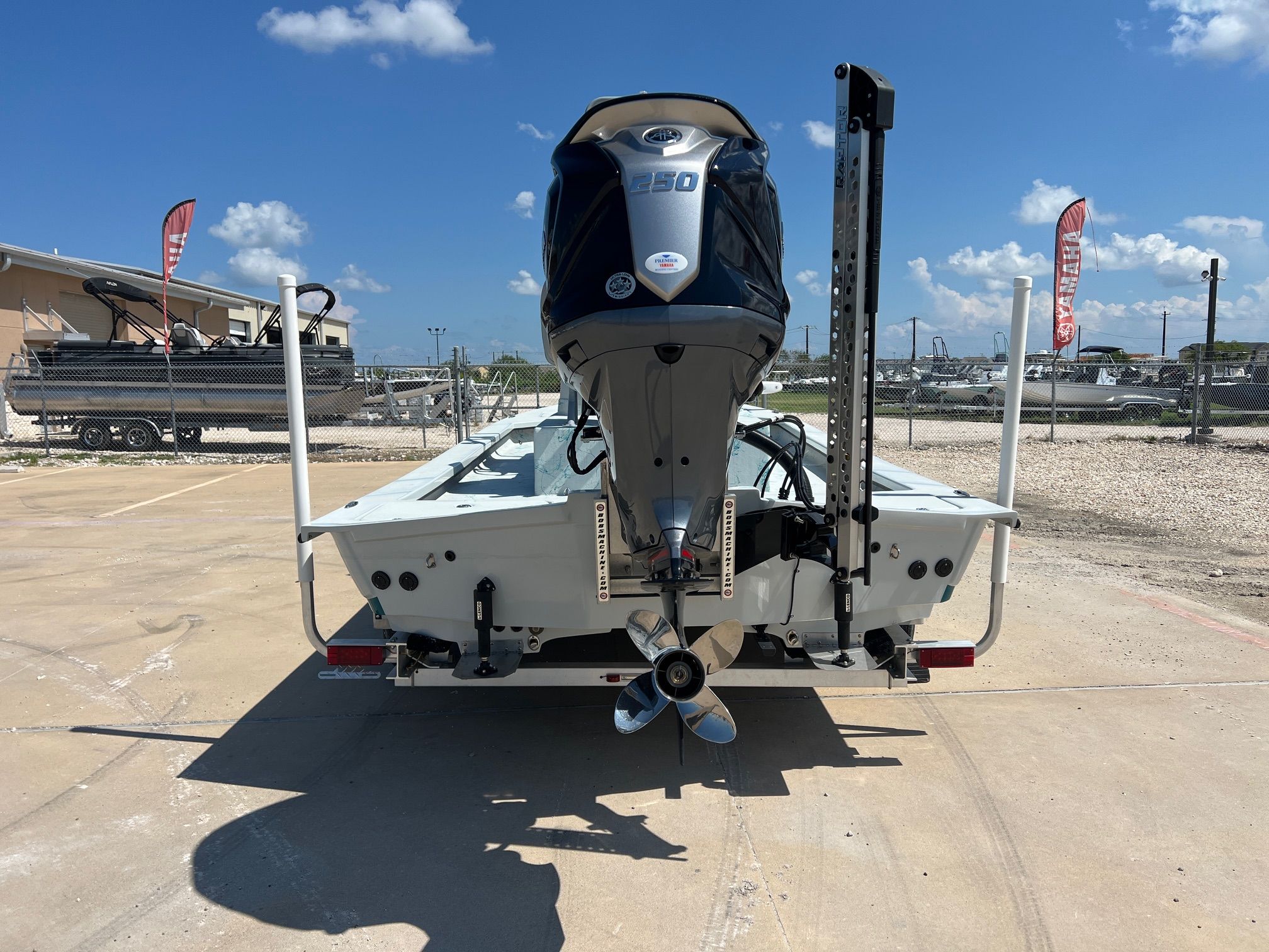 2025 Shoalwater 23' Catamaran - 9