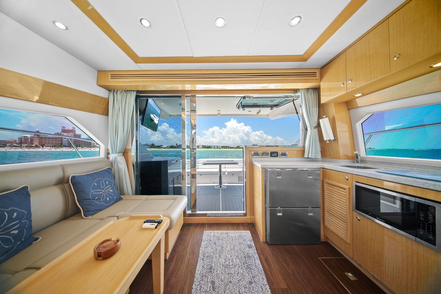 2018 Mym/Mares 47 OUTBOARD EXPRESS CATAMARAN - 76