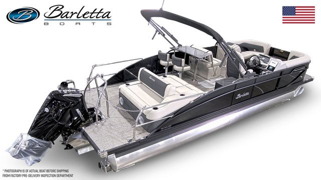 2026 BARLETTA BOATS Cabrio 24UE - 4