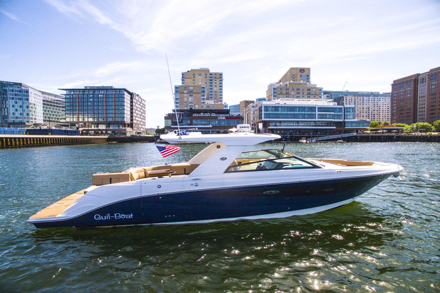 2018 Sea Ray SLX 400 - 2
