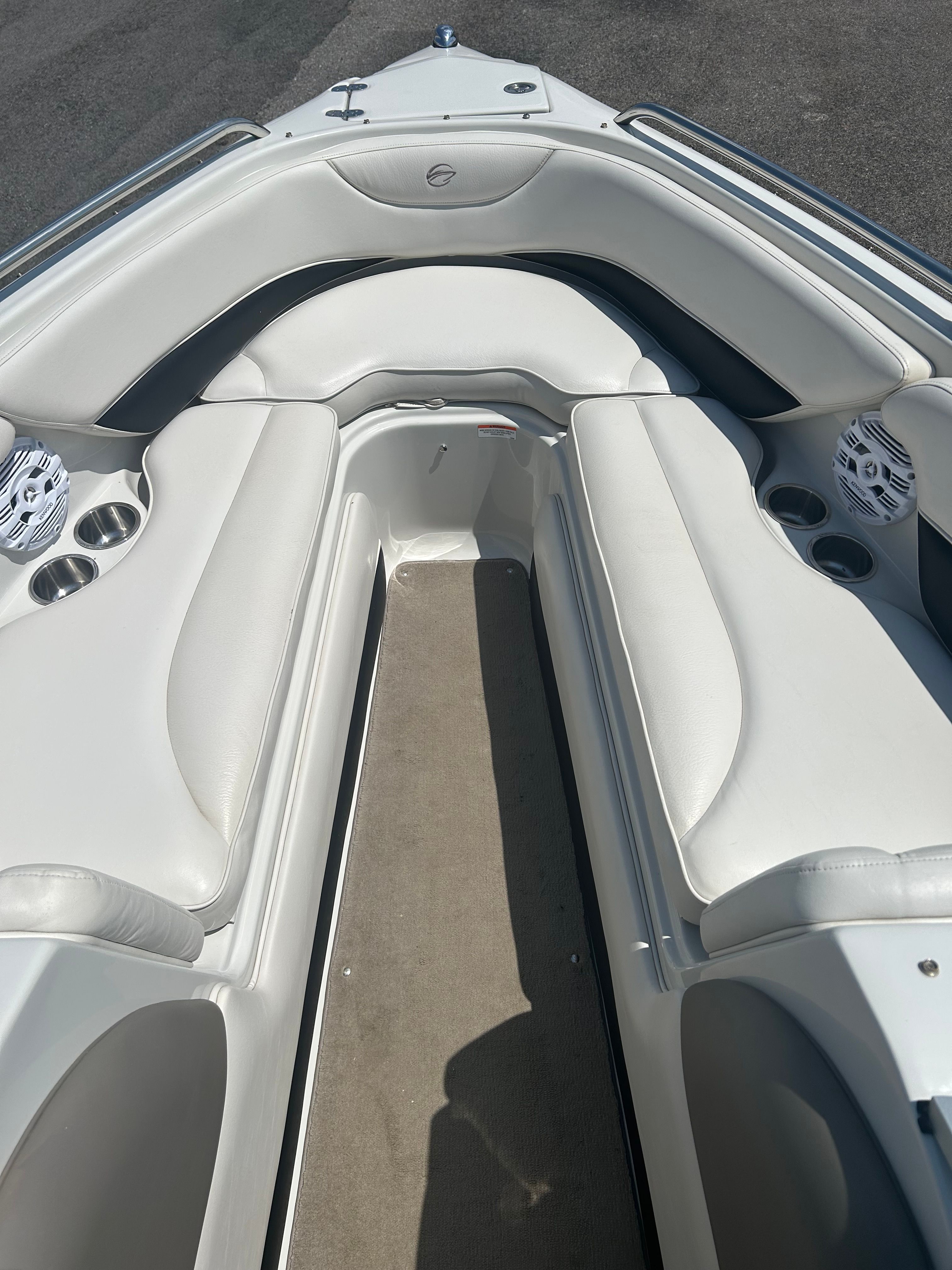 2008 Crownline SS23 - 12