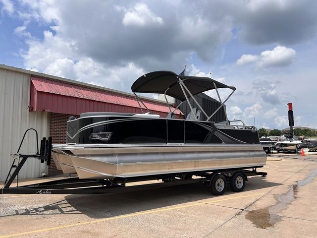 2025 Avalon LSZ Versatile Rear Bench 23 FT - 4