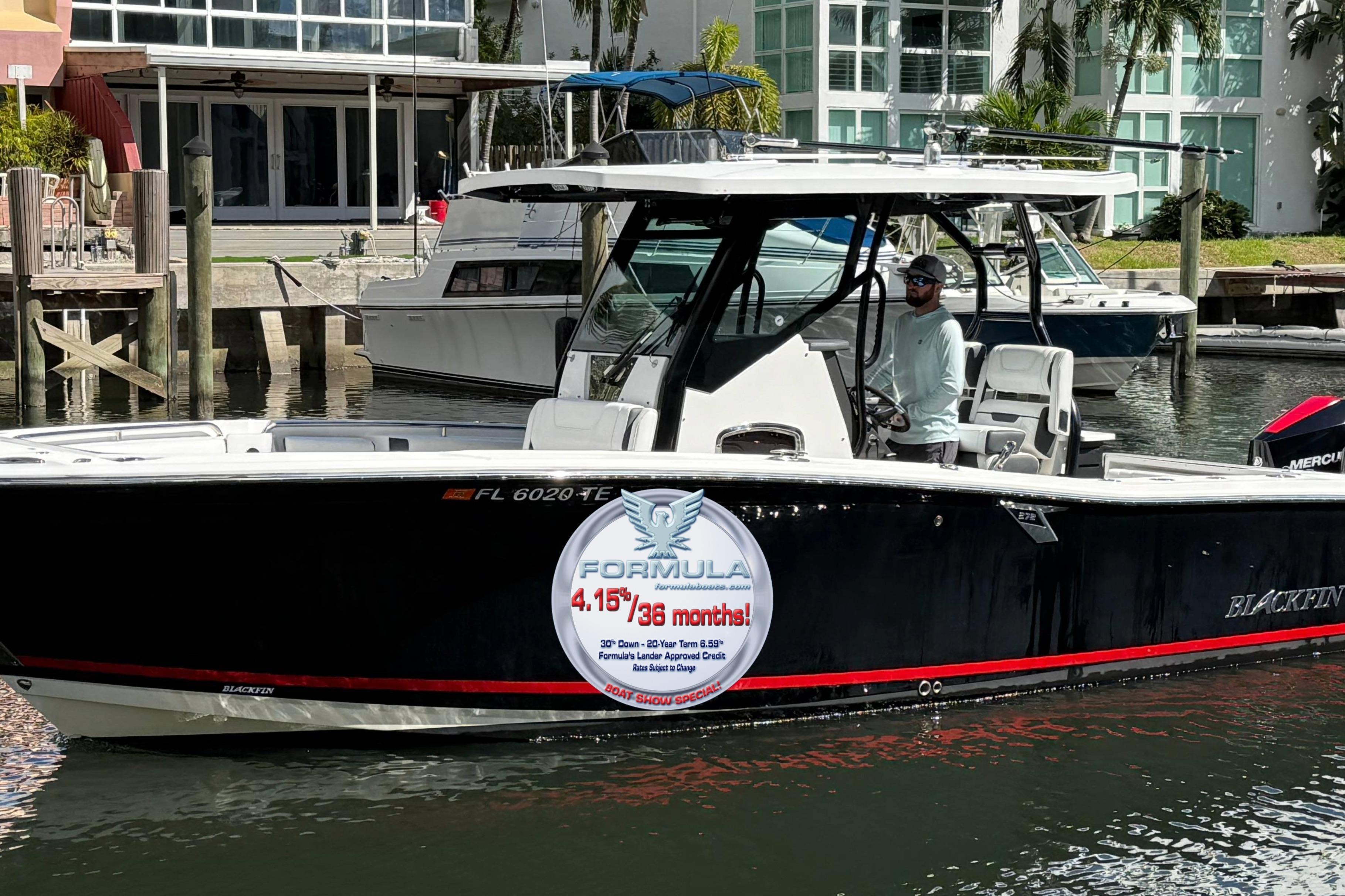2022 Blackfin 272 CC