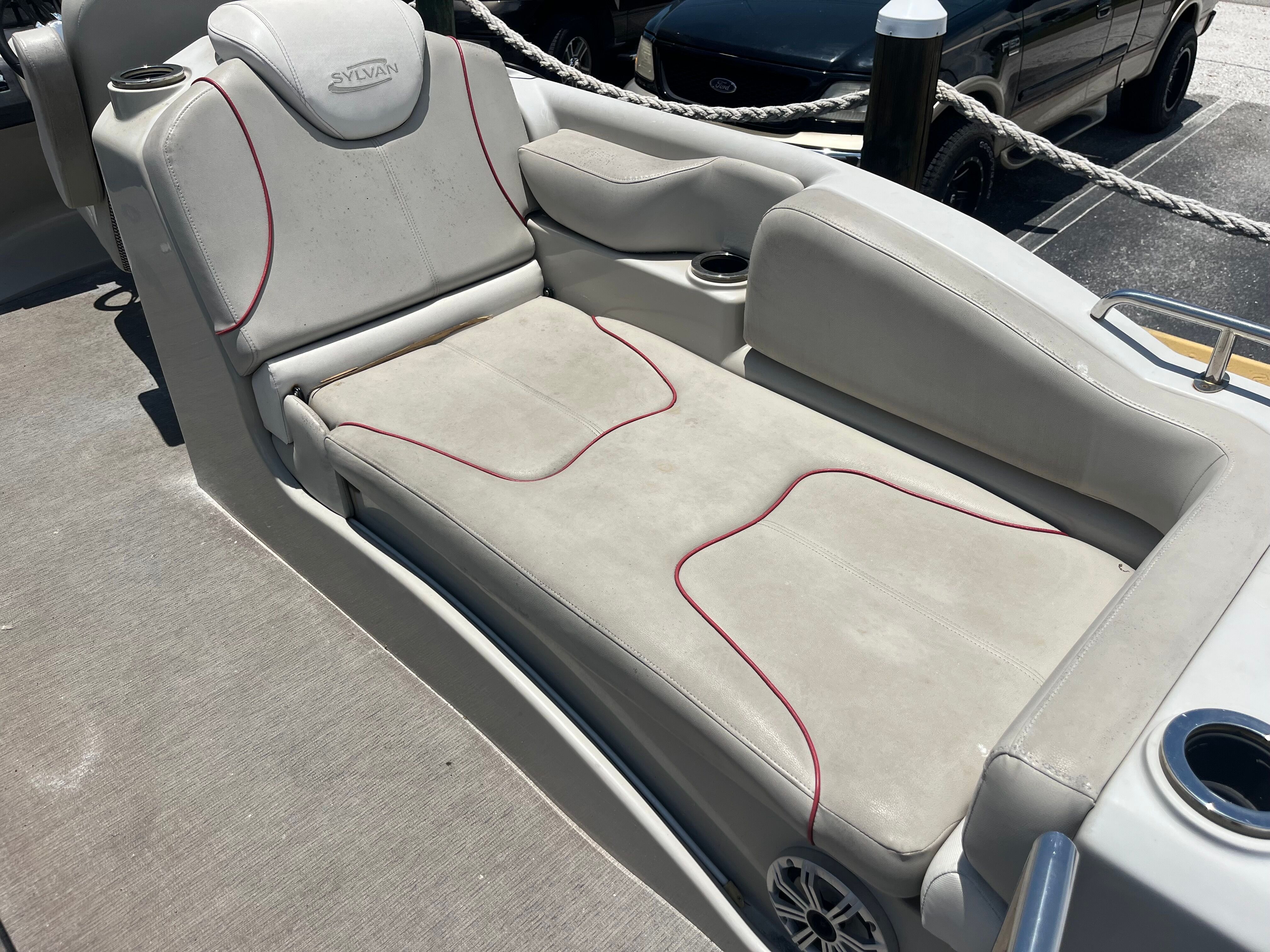 2018 SYLVAN S3 - Image 11