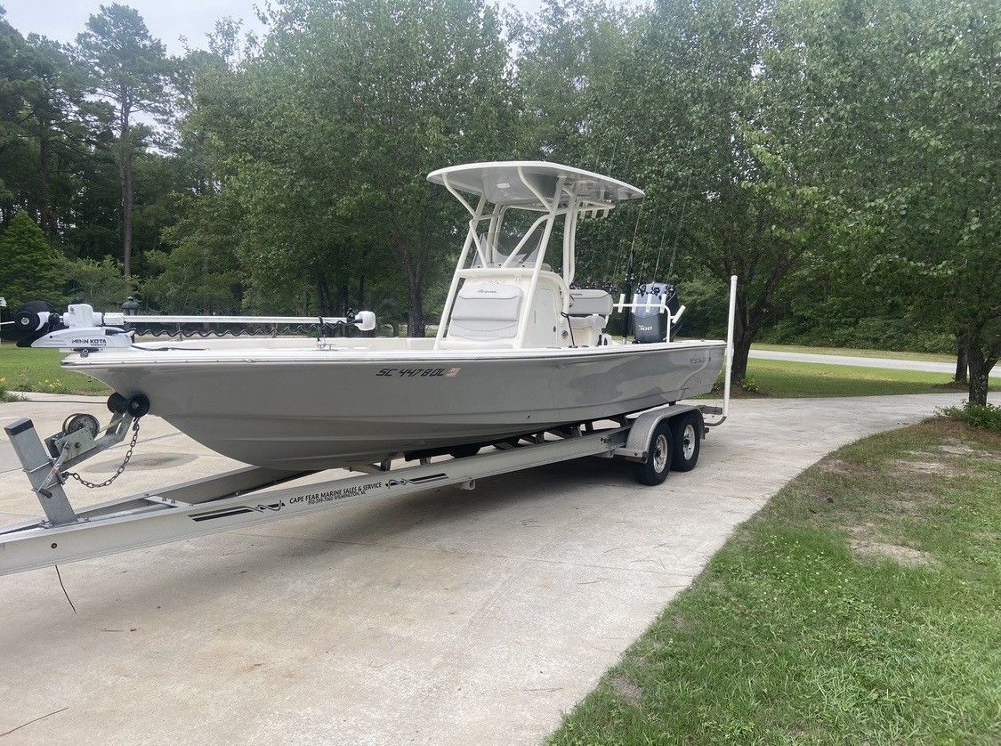 2018 Avenger AV26 - 50
