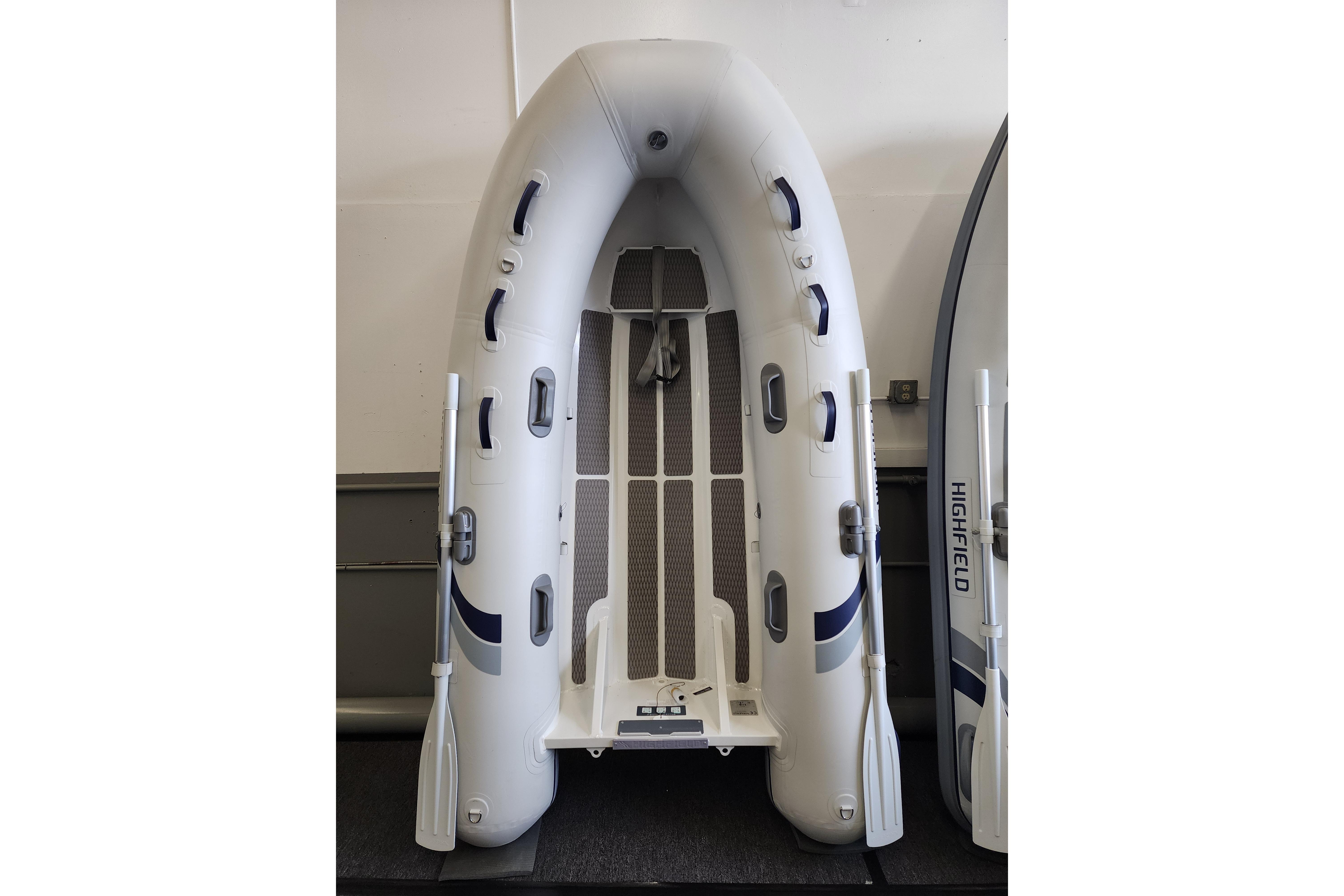2025 Highfield Ultralite 290 PVC