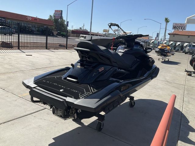 2026 Yamaha WaveRunner FX Limited SVHO - 3