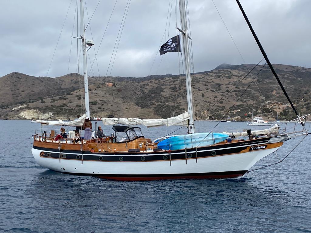 1976 Formosa FORMOSA 51