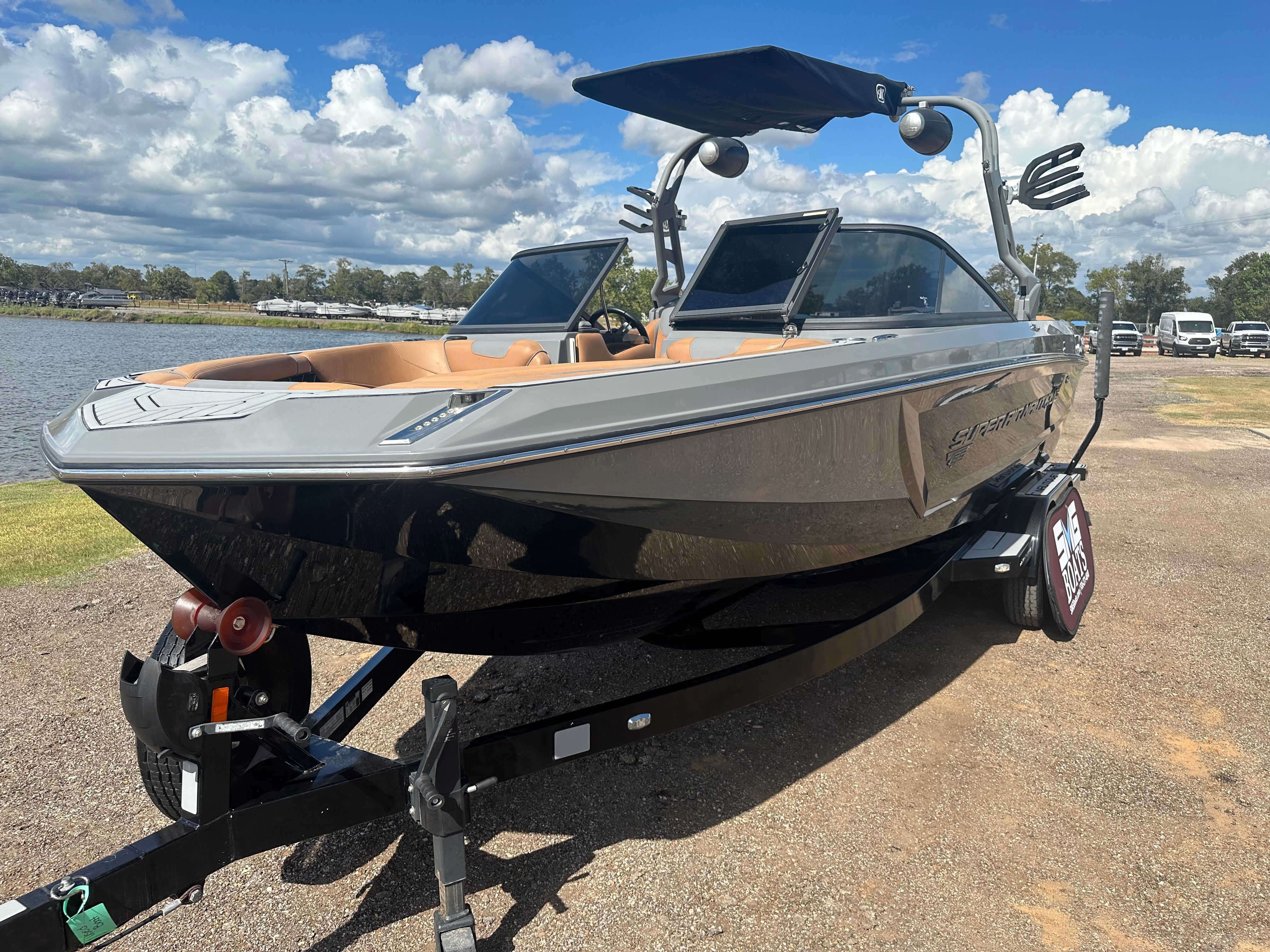 2019 NAUTIQUE GS24 - Image 8
