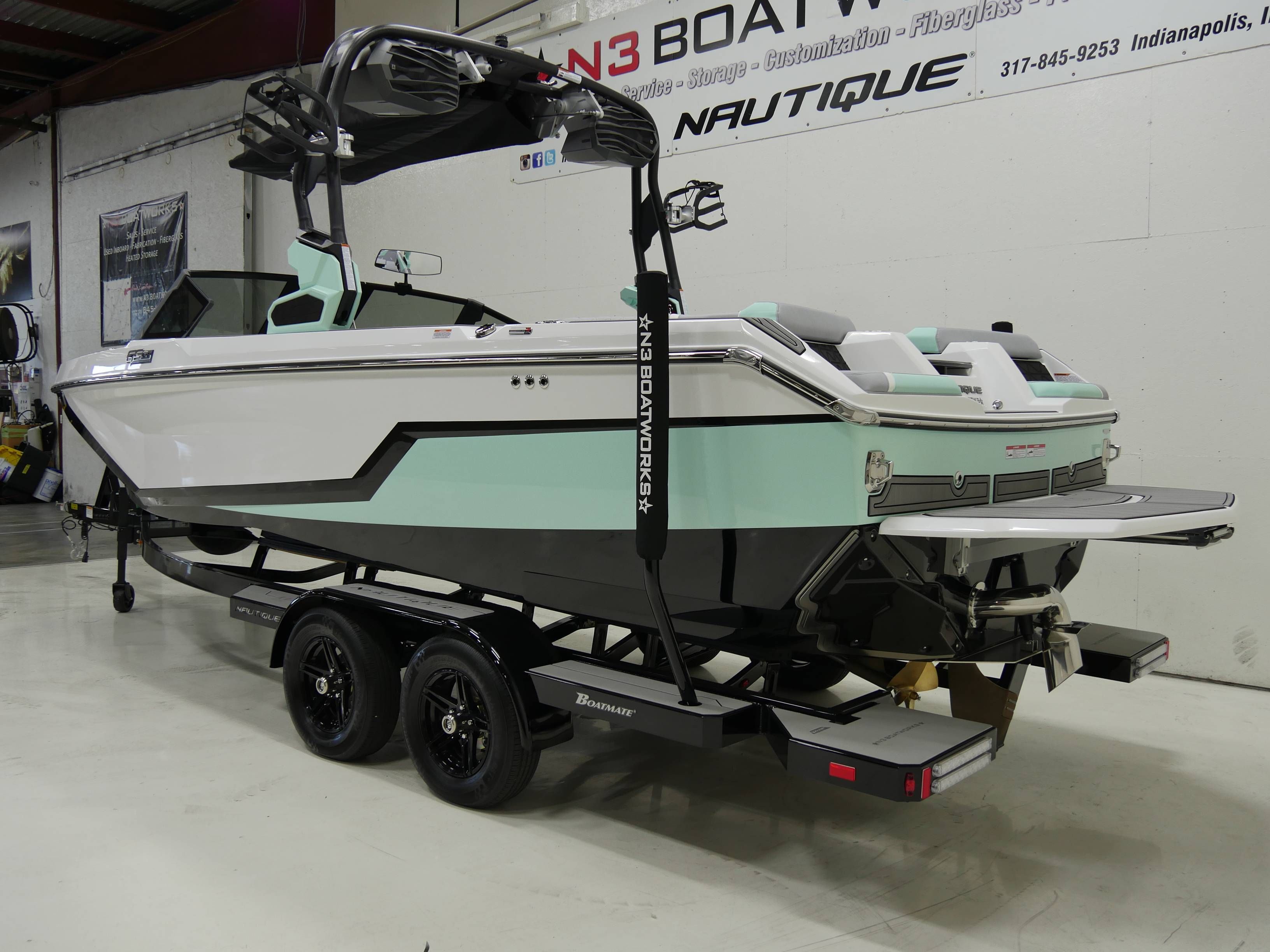 2025 Nautique Super Air Nautique GS22 - 6