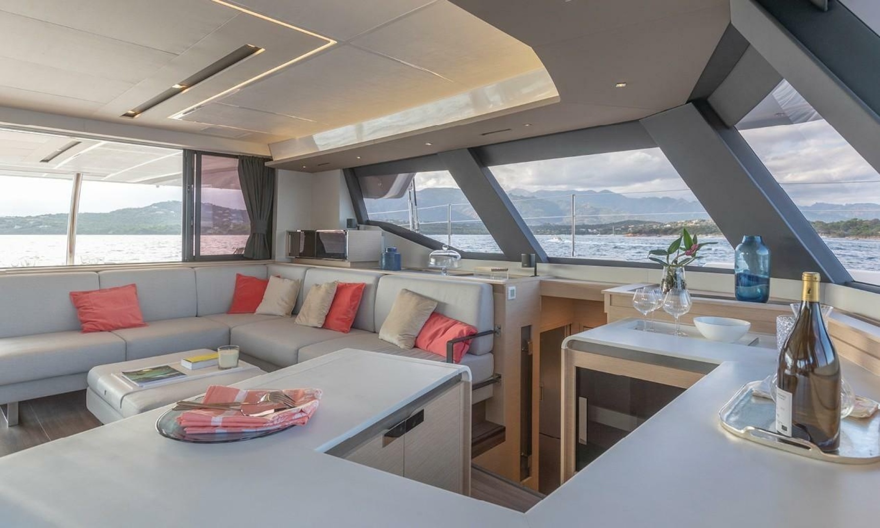 2024 Fountaine Pajot Alegria 67 - Image 22