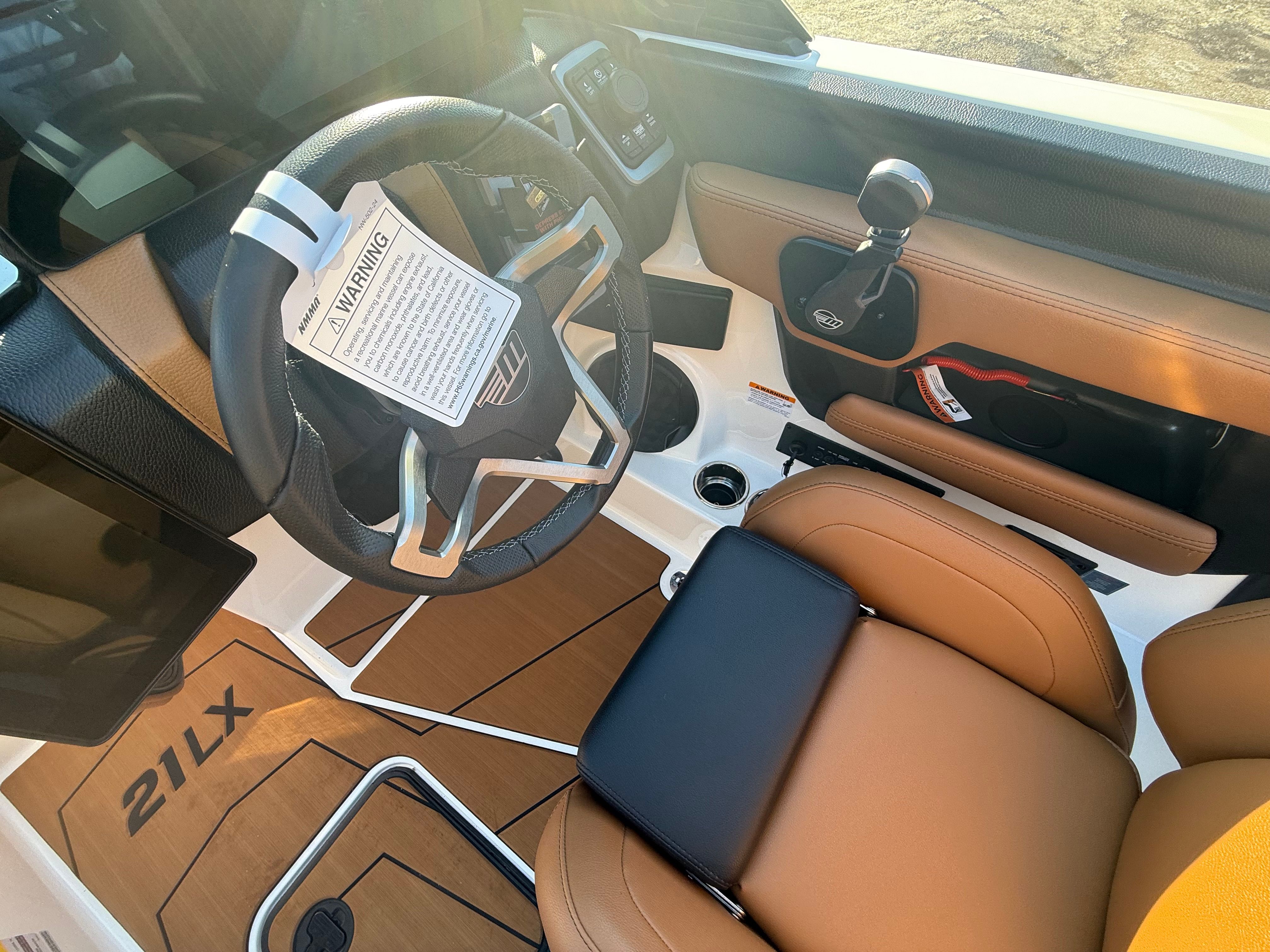 2026 Malibu Wakesetter 21 LX - 34