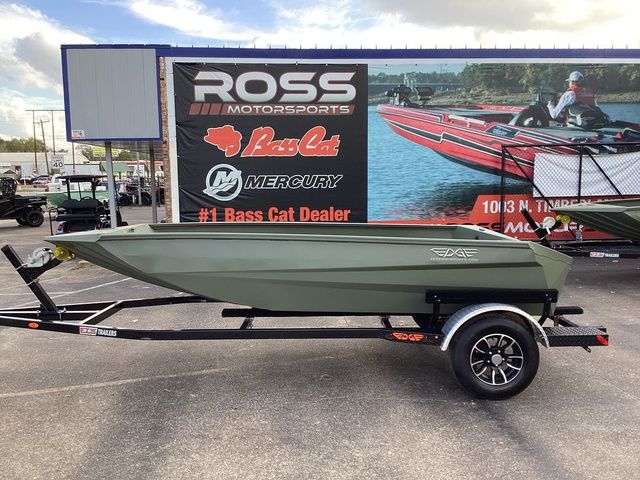 2026 Edge Duck Boats Sportsman 550 - 2