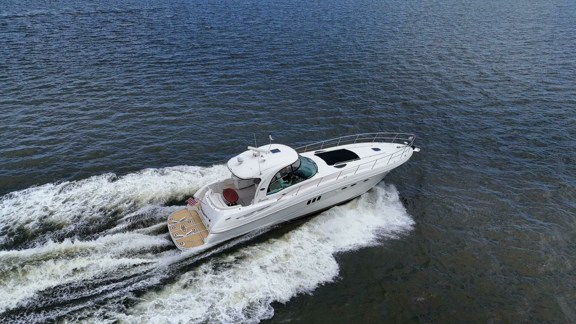 2006 Sea Ray 52 Sundancer - Image 2